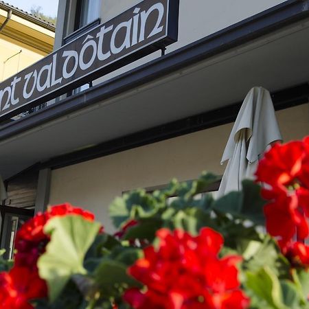 Hotel Valdotain ヴィルヌーヴ エクステリア 写真