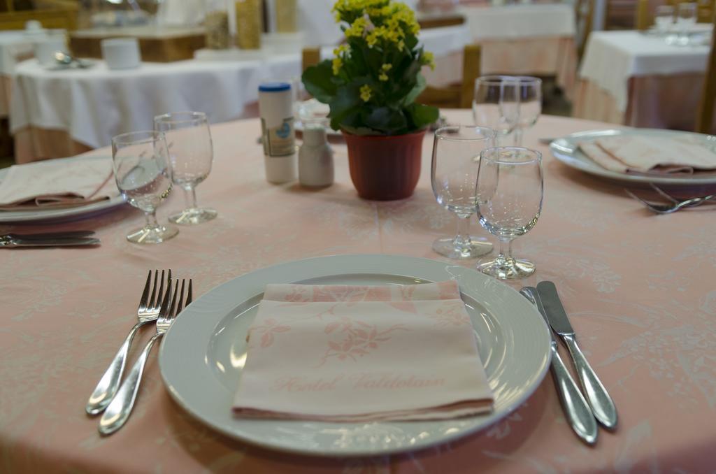 Hotel Valdotain ヴィルヌーヴ エクステリア 写真