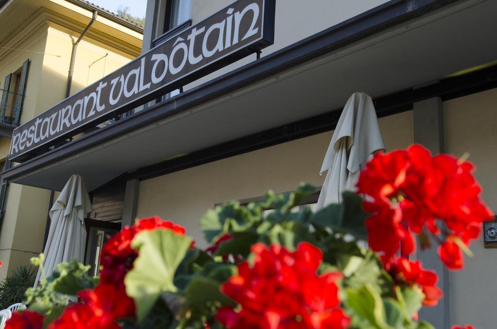 Hotel Valdotain ヴィルヌーヴ エクステリア 写真